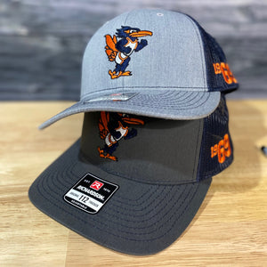 Retro Rowdy Classic Trucker
