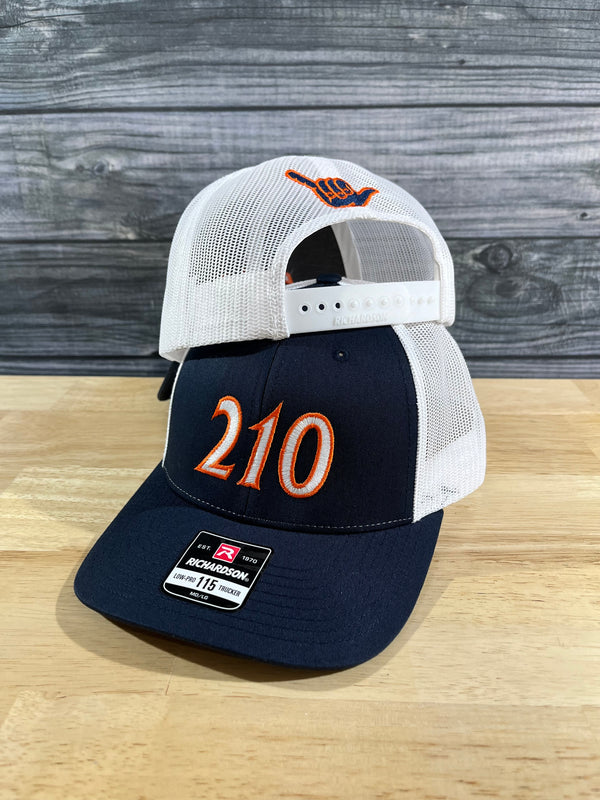 210 Low Profile Trucker