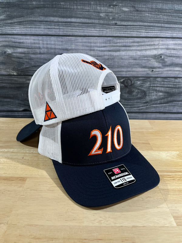 210 Low Profile Trucker