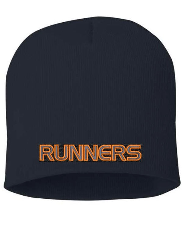 Runners Uncuffed Beanie