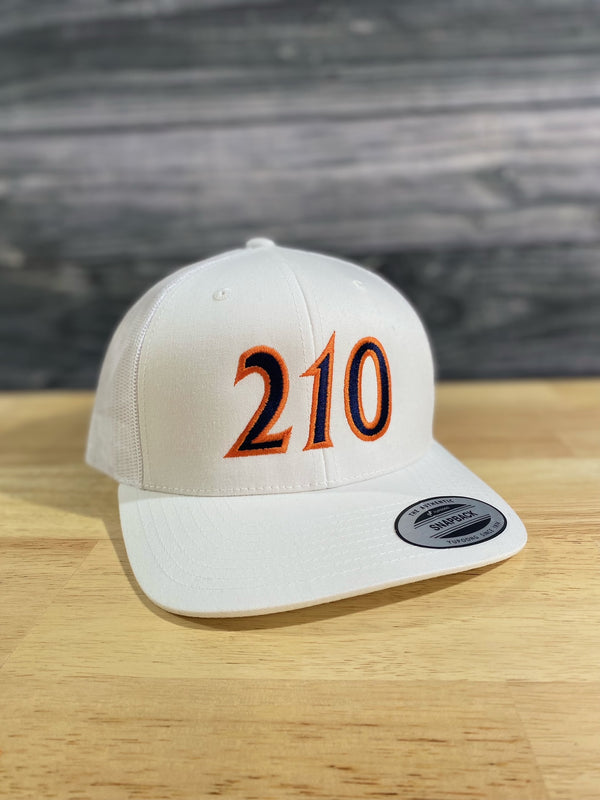 UTSA Roadrunners 210 Traylor Trucker Hat UTSA Roadrunners 210 Traylor Trucker Hat