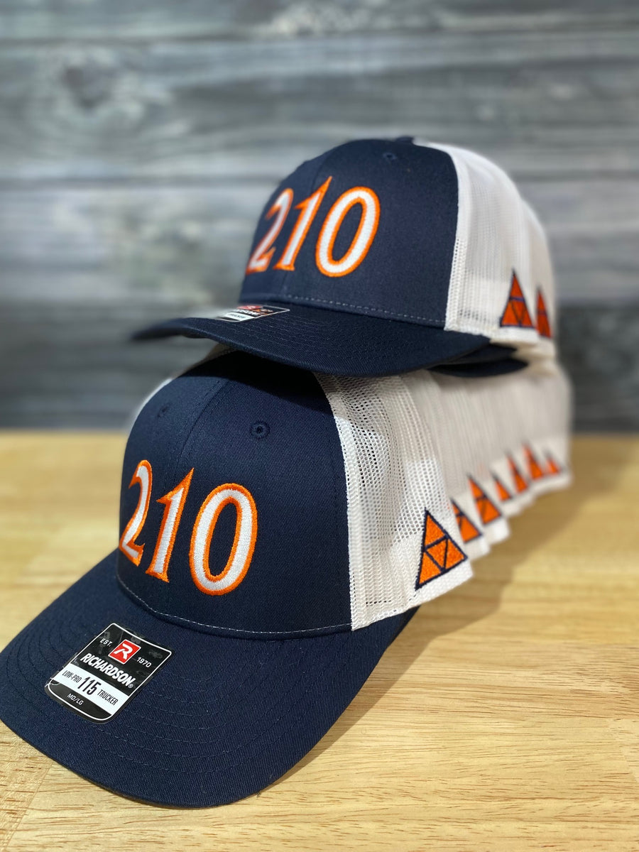 UTSA Roadrunners 210 Low Profile Trucker Hat - Palms Out Apparel ...