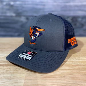 Retro Rowdy Classic Trucker