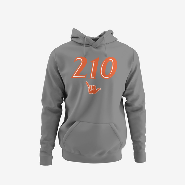 UTSA Roadrunners 210 Hoodie Palms Out Apparel Palms Out Apparel