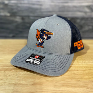 Retro Rowdy Classic Trucker